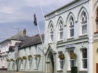 New hub in Liskeard for veterans group