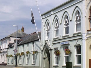 New hub in Liskeard for veterans group