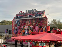 Funfair returns to St Matthews event