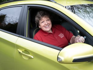 Call for volunteer drivers to support older people in Cornwall