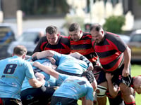 Liskeard-Looe ease past Veor to maintain good form
