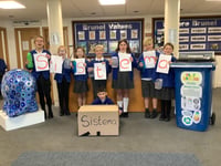 Saltash school collecting old lunchboxes to win new playground 