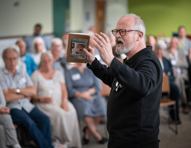 Calstock venue to host night of stories and poetry in June