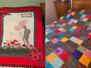 Quilters to stage exhibition in village chapel