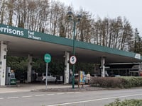 Jet wash and electric charging zone agreed