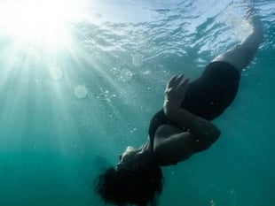 Young people inspire poetry celebration of the sea in new book