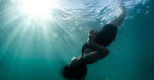 Diving deep in search of wonders: The collection of 30 poems captures the voices of young people and children, in what the sea means to them. (Credit: Mor Poets)