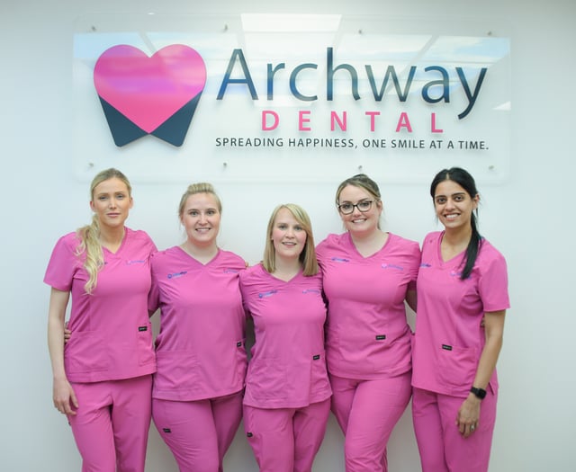 Your smile, our passion - Archway Dental 