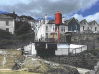 Beach café in former toilets says it won’t cause crime and nuisance