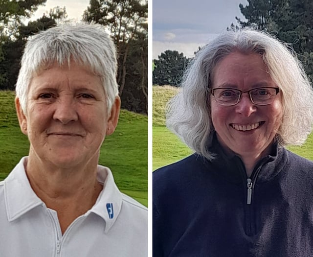 Floyd and Wormald take latest Wednesday Stableford victories
