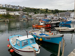 Cornwall Favourites: Marvellous Megavissey and glorious Gorran Haven