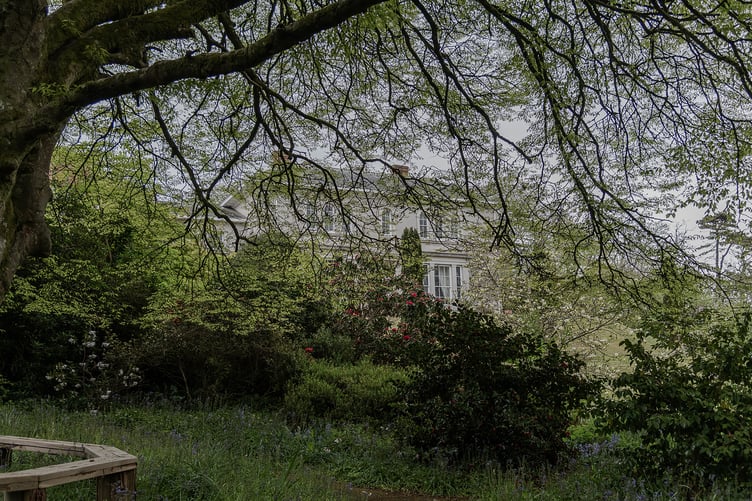 TRETHILL House near Sheviock