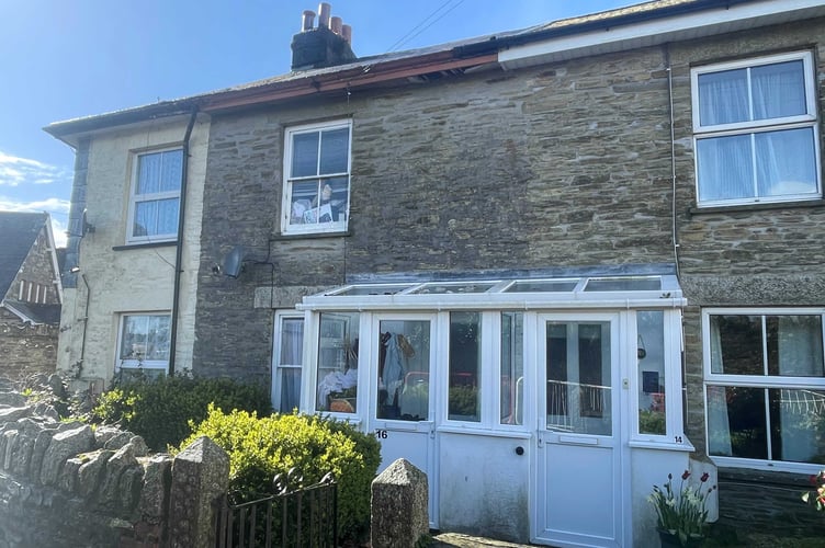 UNDER HAMMER - Varley Lane, Liskeard