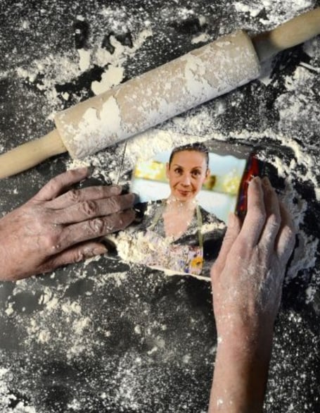 THE play involving the audience in the baking of a traditional Croatian recipe explores the theme of where and how we find 'home'