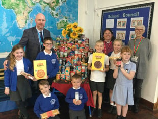 Community and compassion at harvest festival