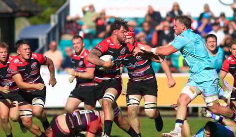 Rice returns as in-form Pirates visit high-flying Nottingham