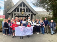 Jubilant gardeners get the gold