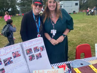 Birthday milestone as primary school celebrates in style