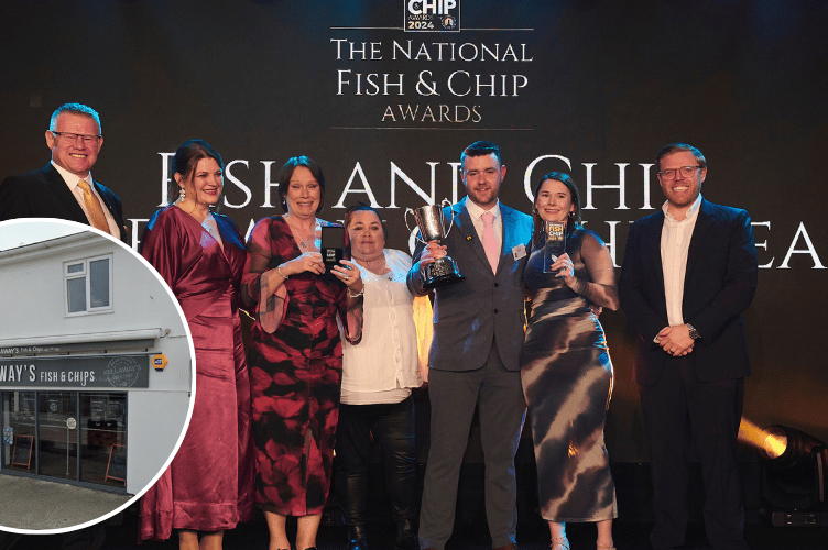 National Fish and Chip Awards Cornwall