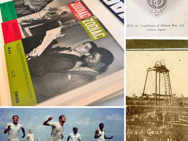Online talk to explore Cornwall’s contribution to mining and communication in Africa