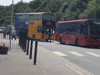 Transport union announces protest at closure of Padstow bus station 