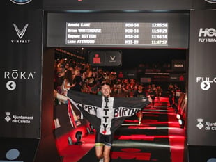 Hard work pays off for Tamar Trotters in European endurance challenge