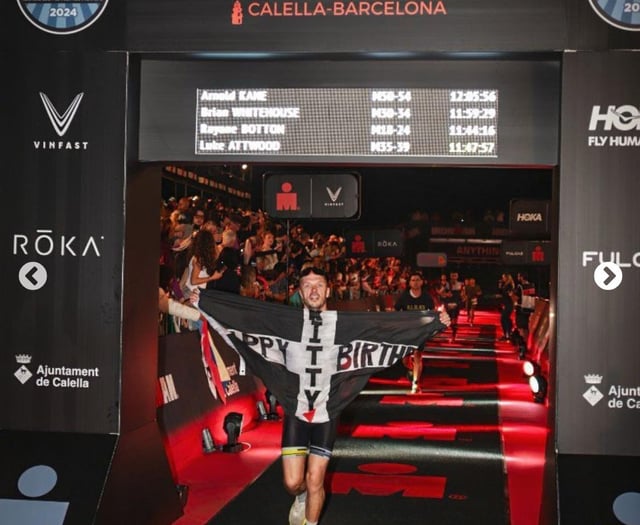 Hard work pays off for Tamar Trotters in European endurance challenge