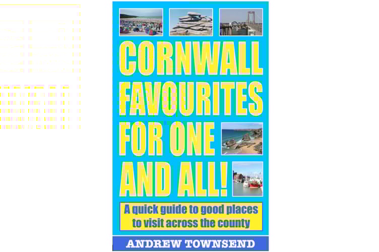 Cornwall Favourites For One And All! is available as an ebook.
