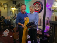Annual golf tournament takes place in Polperro