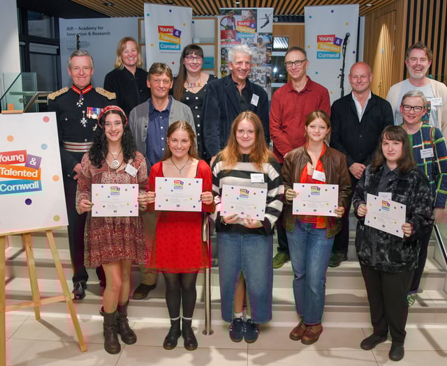 Young and talented writers given mentors