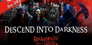 Descend Into Darkness this Halloween at Watermouth Castle 