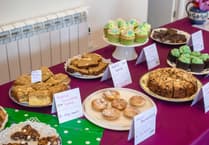 Cornwall: Macmillan coffee mornings