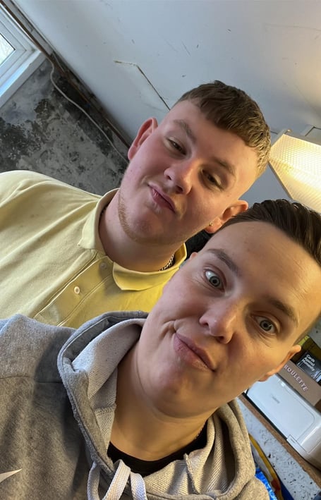 The family are asking for motorbikes to join the funeral procession to the new Plymouth crematorium to give Billy an appropriate send off. (Picture: name provided)