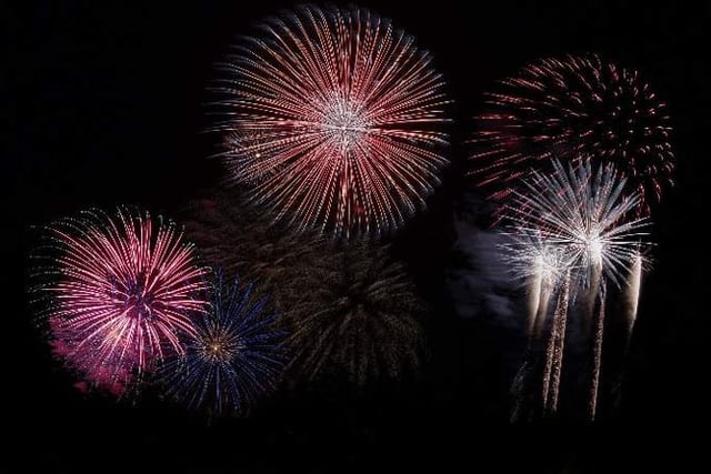 Should we ban fireworks? Millions sign petition asking for change