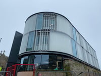 Final preparations underway for opening of Penzance's Creative Cluster