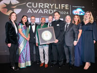 Restaurant picks up prestigious national culinary award 
