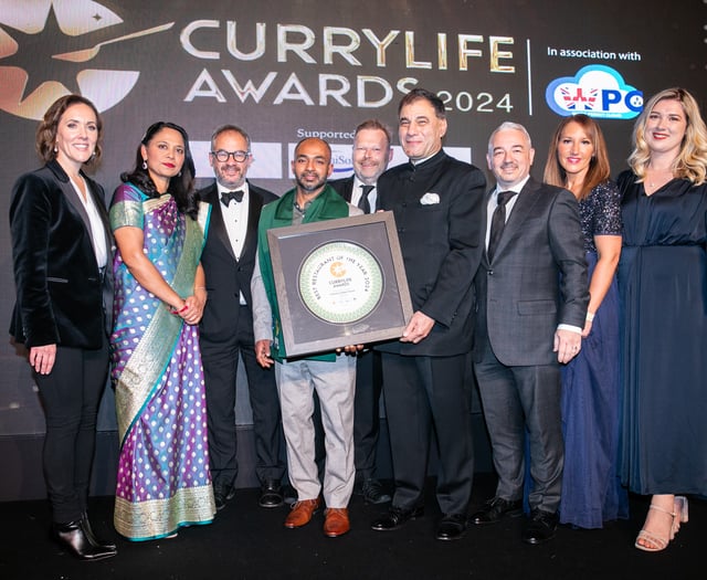 Restaurant picks up prestigious national culinary award 