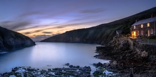 Winners of Cornish landscape photography competition announced