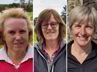 Busy couple of weeks for St Mellion's ladies