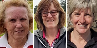 Busy couple of weeks for St Mellion's ladies