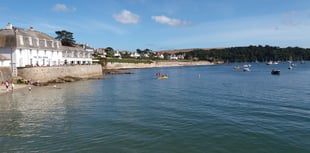 Cornwall Favourites: St Mawes, a sparkling gem of a place to visit