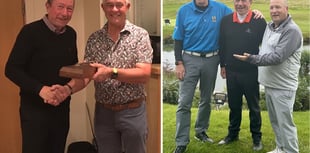 Pound and Waddington take victory in Nicklaus Summer Pairs Knockout