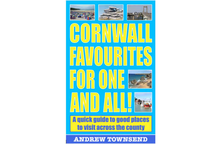 Cornwall Favourites For One And All! is available as an ebook.