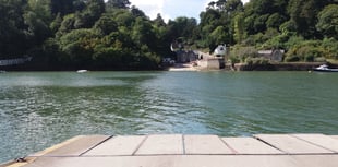 Lovely gardens at Trelissick plus an iconic ferry