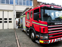 More fire-related false alarms in Cornwall last year