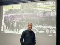 Polperro showcases new facility with Hitchcock classic filmed there