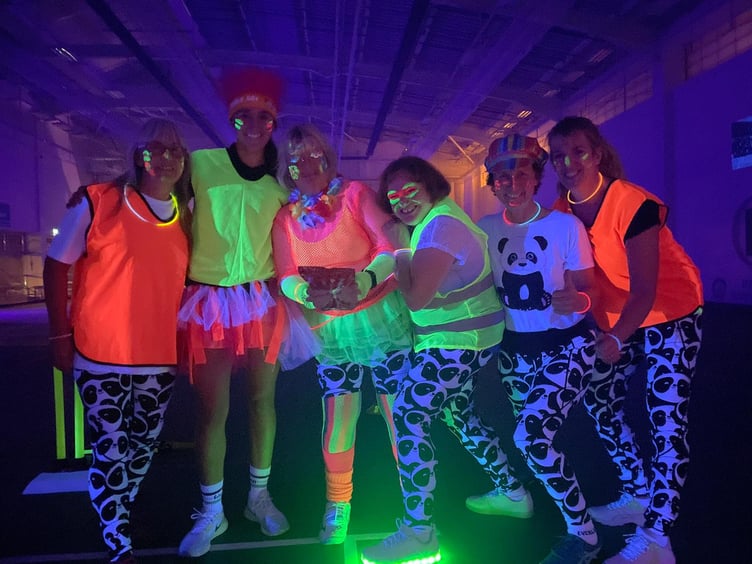 Glow in the Dark Cricket