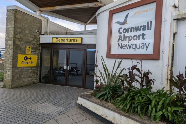 MPs speak out against privatisation of Cornwall Airport Newquay