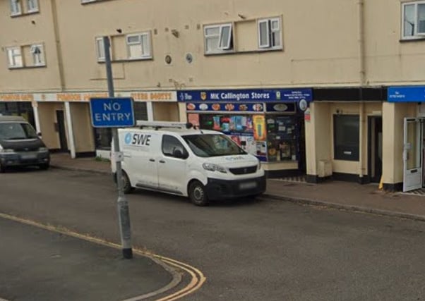 Two Saltash men remanded following burglary at store in town