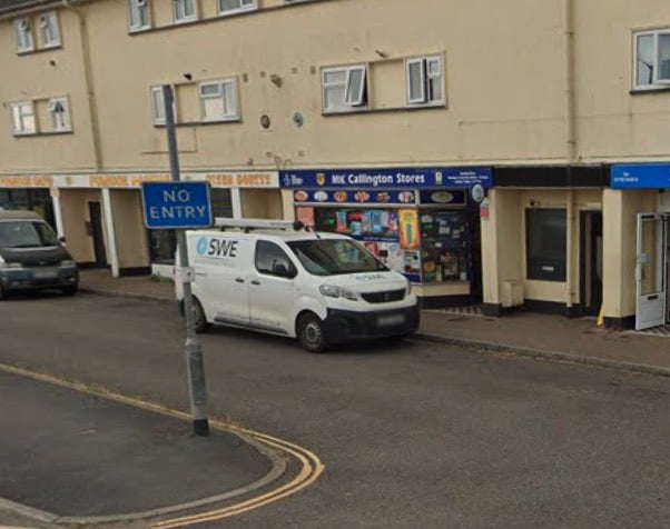 Two Saltash men remanded following burglary at store in town